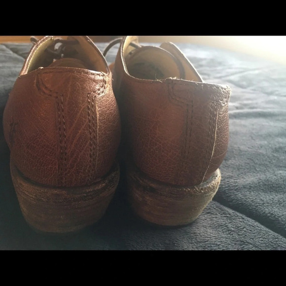 Frye Women’s Oxfords, size 5.5 - Picture 10 of 15